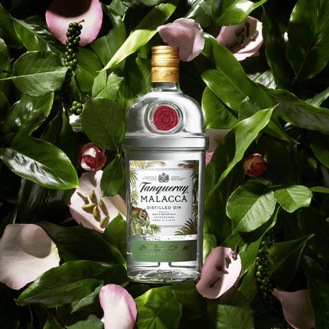 Tanqueray Malacca Gin 1L