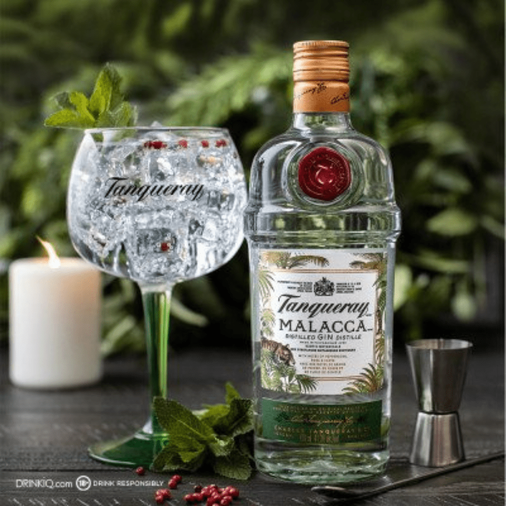 Tanqueray Malacca Gin 1L