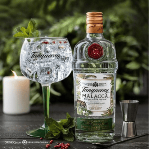 Tanqueray Malacca Gin 1L