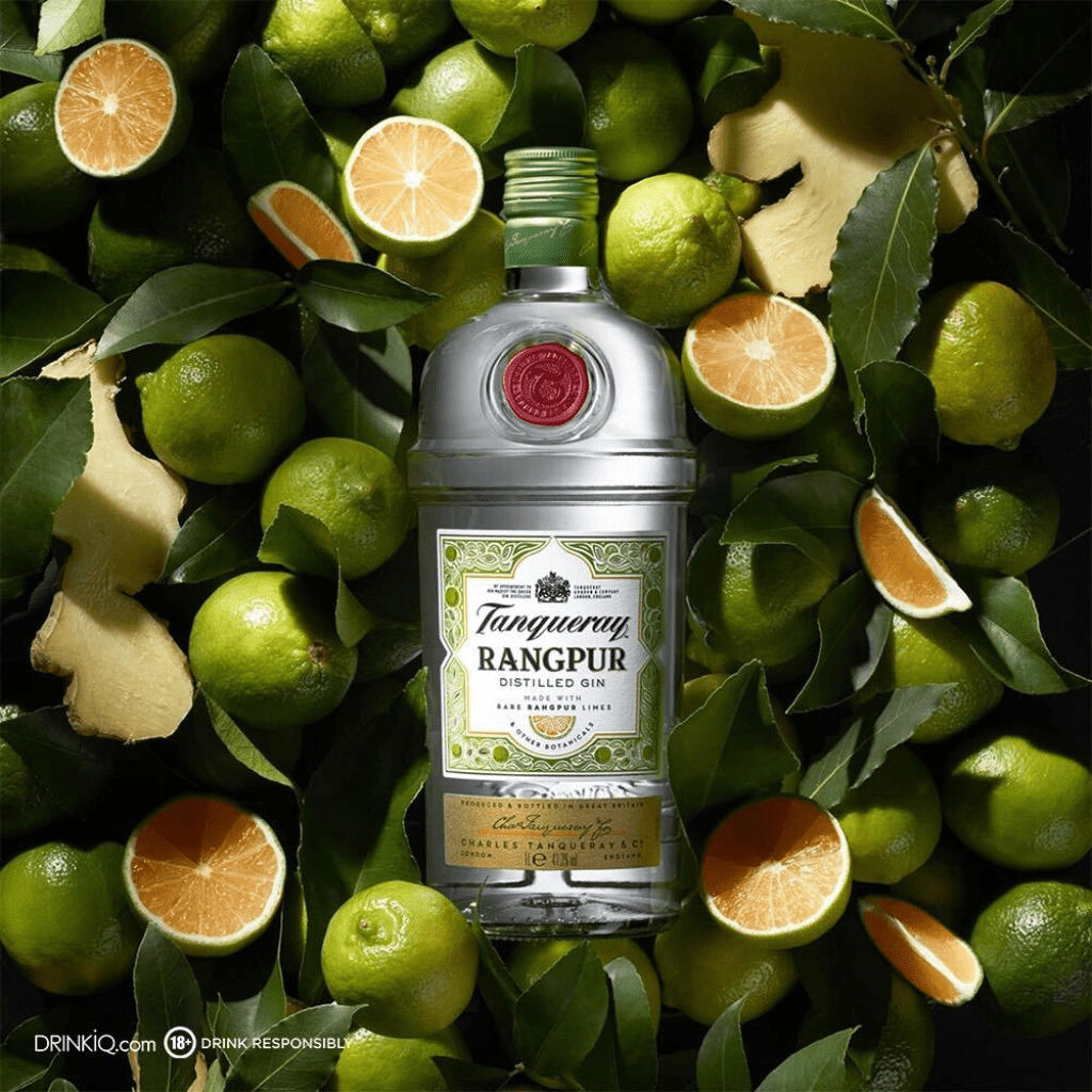 Tanqueray Rangpur Distilled Gin 1L