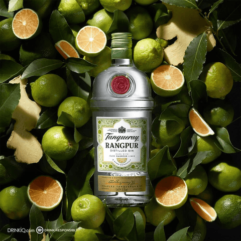 Tanqueray Rangpur Distilled Gin 1L