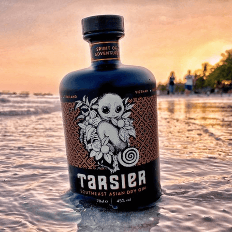 Tarsier Southeast Asian Dry Gin 70cl