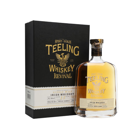 Teeling Revival Vol IV 15 Year Old 70cl