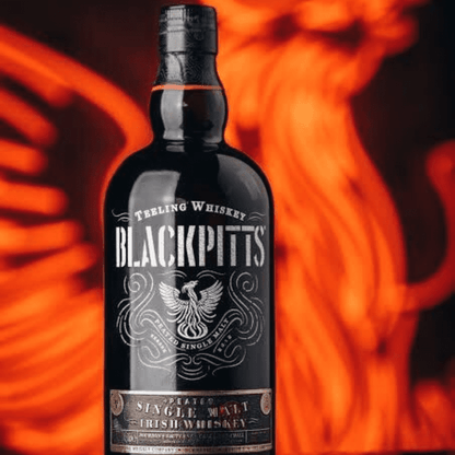 Teeling Blackpitts Peated Single Malt Whisky 70cl