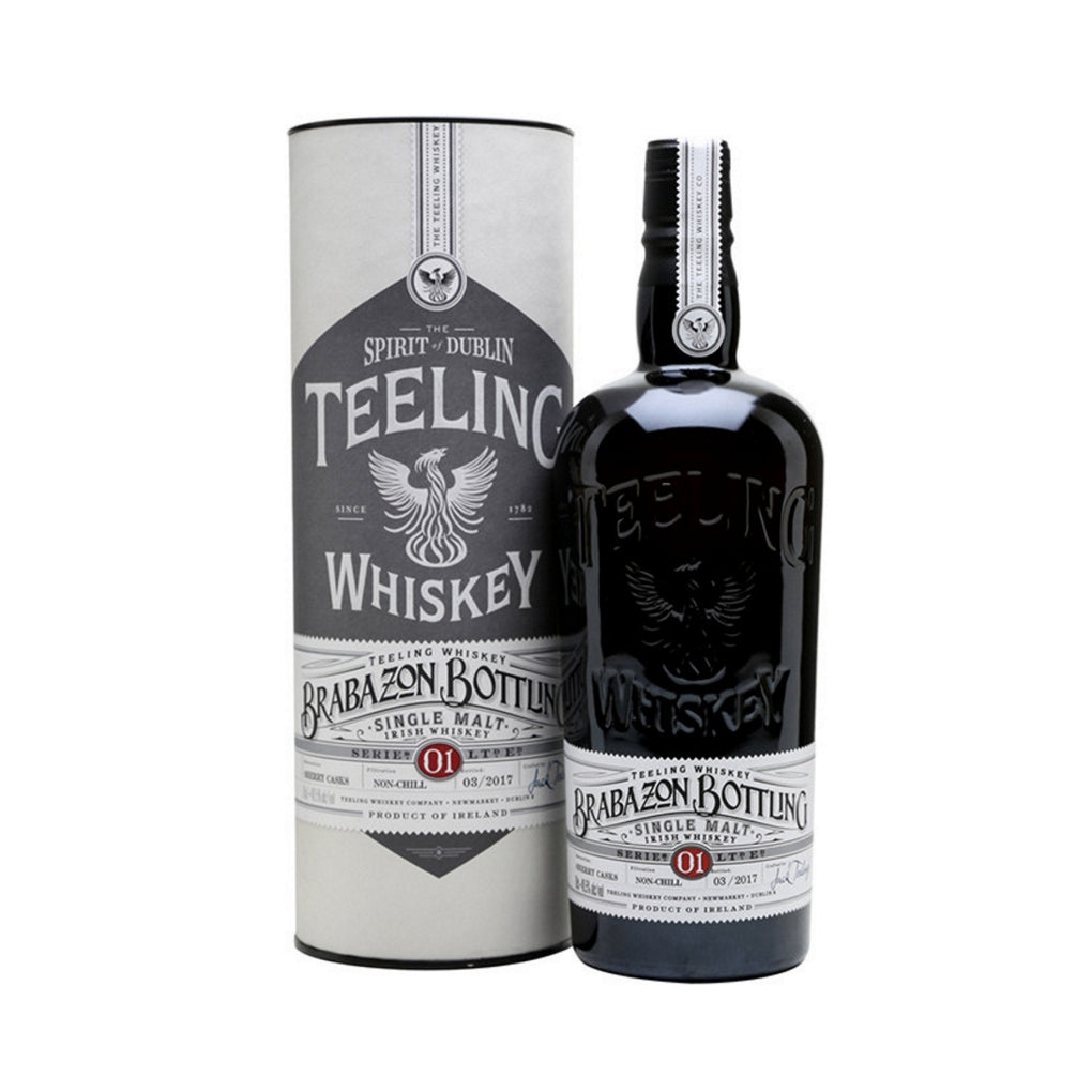 Teeling Brabazon Bottling 01 70cl