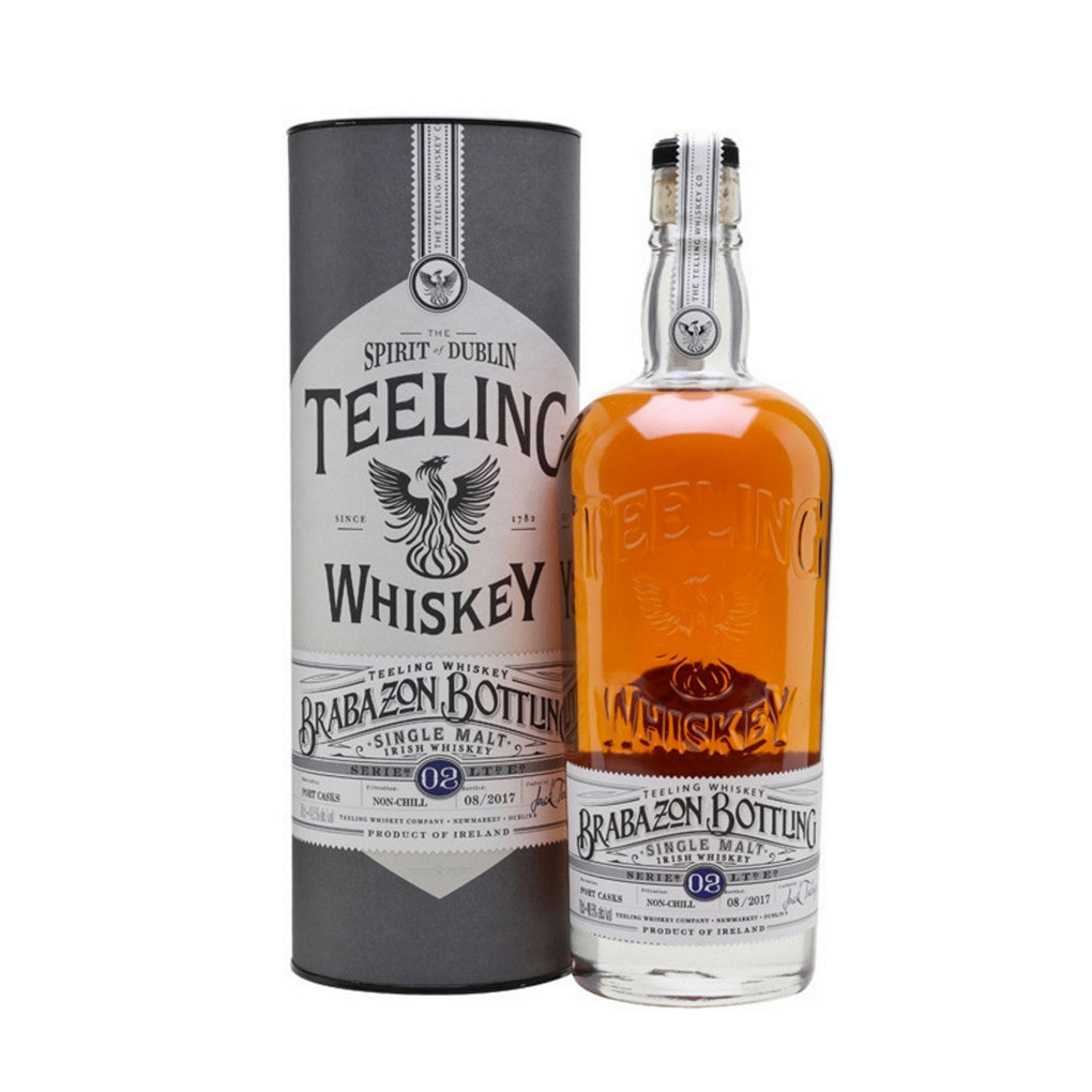 Teeling Brabazon Bottling 02 70cl