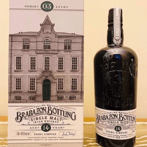 Teeling Brabazon Bottling Series 3 14 Year Old Single Malt 70cl