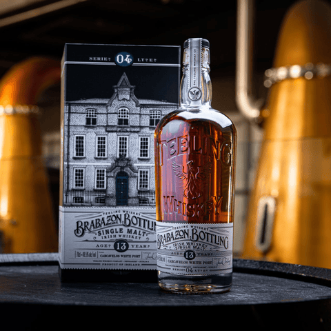 Teeling Brabazon Bottling Series 4 13 Year Old Single Malt 70cl