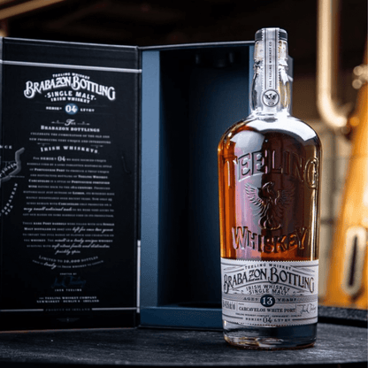 Teeling Brabazon Bottling Series 4 13 Year Old Single Malt 70cl