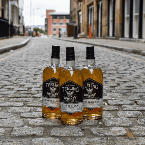 Teeling Stout Cask Irish Whisky 70cl