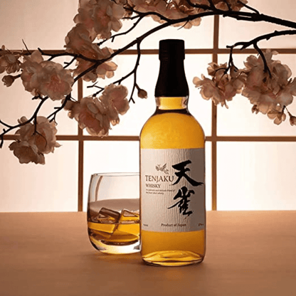 Tenjaku Japanese Whisky 70cl