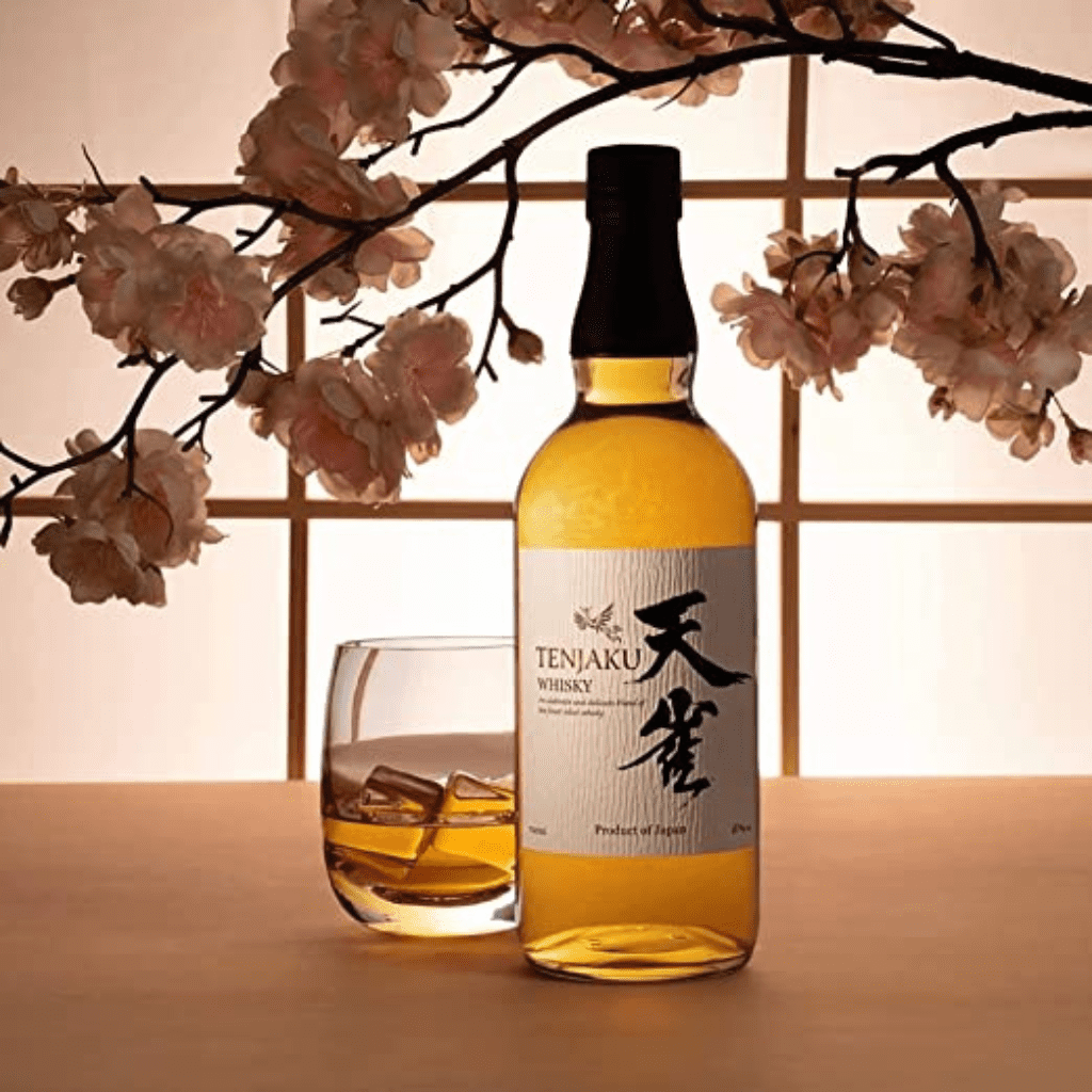 Tenjaku Japanese Whisky 70cl
