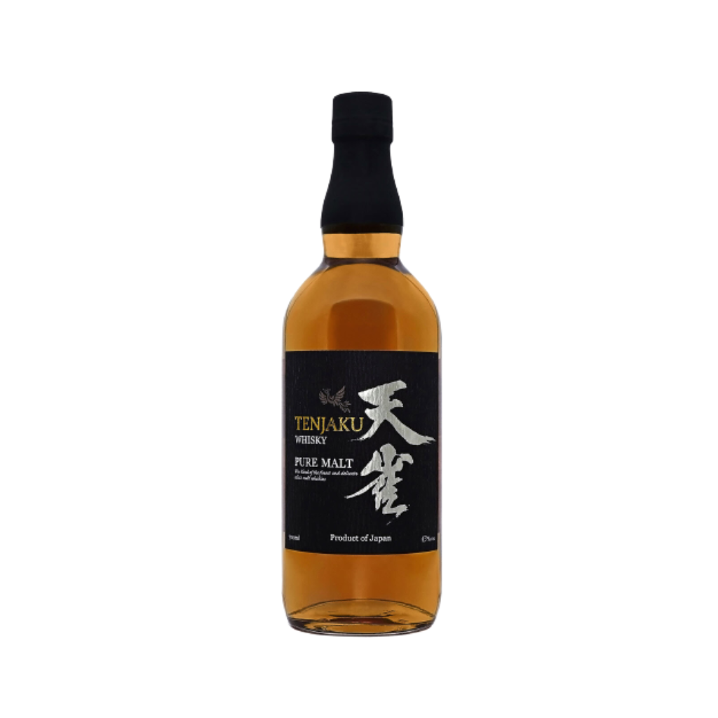 Tenjaku Puremalt Japanese Whisky 70cl