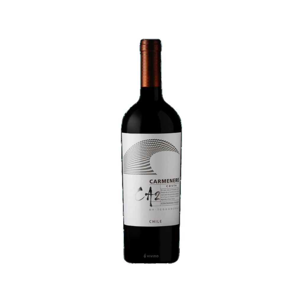 Terranoble CA2 Costa Carmenere Red Wine 75cl