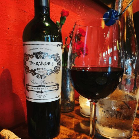 Terranoble Gran Reserva - Cabernet Sauvignon 75cl