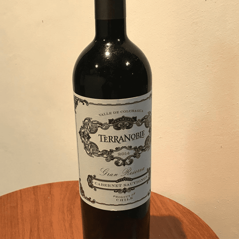 Terranoble Gran Reserva - Cabernet Sauvignon 75cl