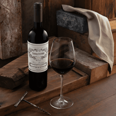 Terranoble Gran Reserva - Carmenere Wine 75cl