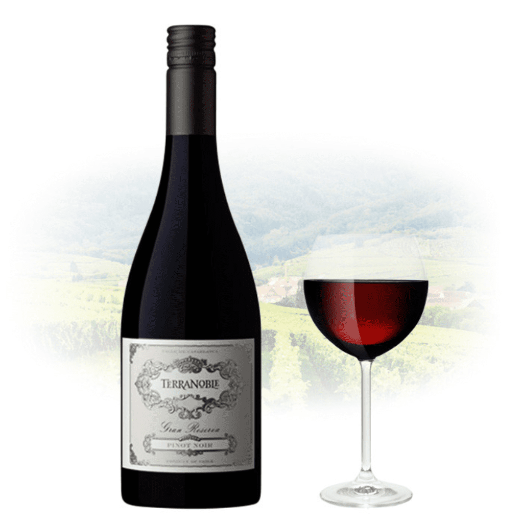 Terranoble Gran Reserva Pinot Noir Red Wine 75cl