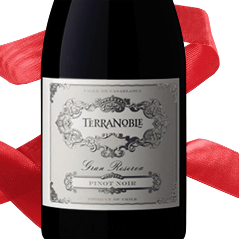 Terranoble Gran Reserva Pinot Noir Red Wine 75cl