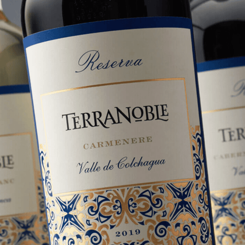 Terranoble Reserva - Carmenere 75cl