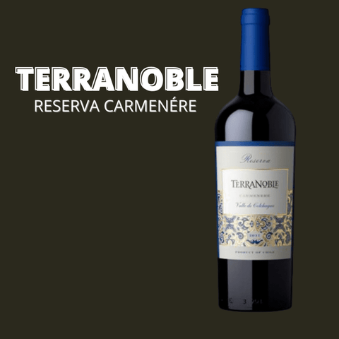 Terranoble Reserva - Carmenere 75cl