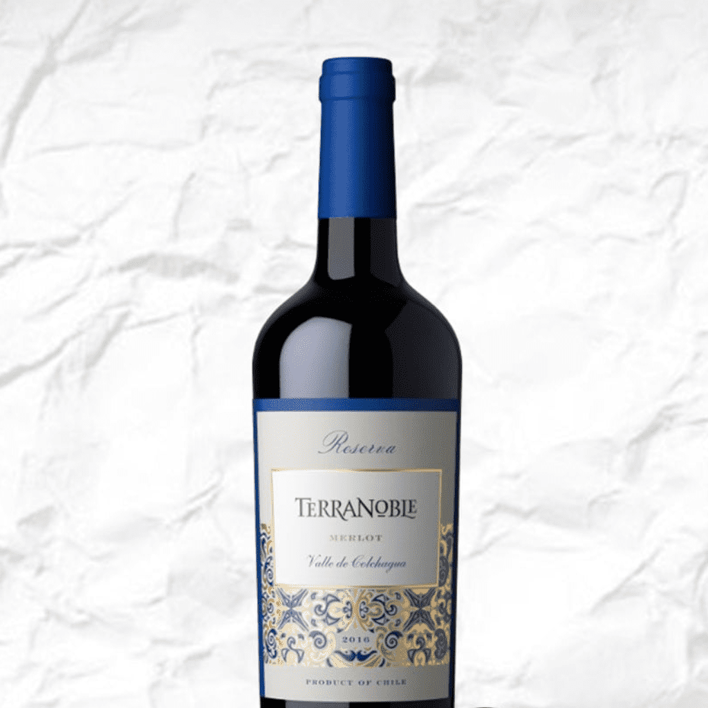 Terranoble Reserva Merlot 75cl 2019