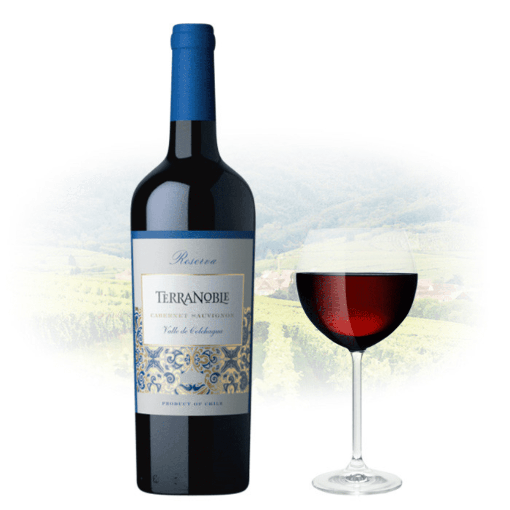 Terranoble reserva - Cabernet Sauvignon 75cl