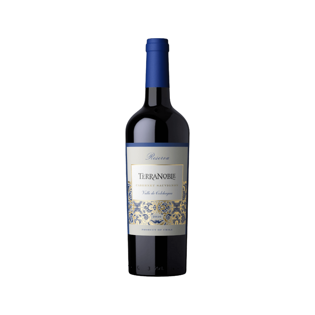 Terranoble reserva - Cabernet Sauvignon 75cl