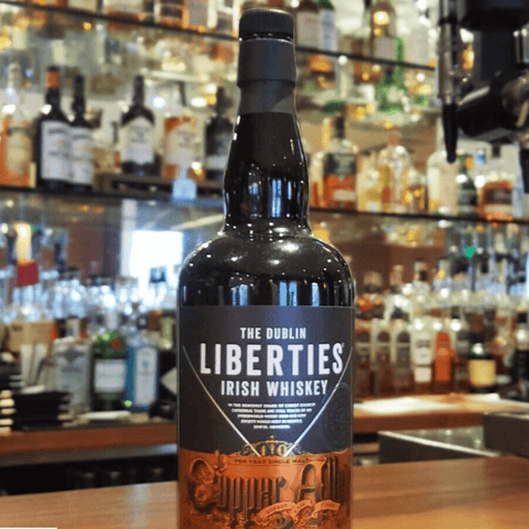 The Dublin Liberties Copper Alley Irish Whiskey 70cl