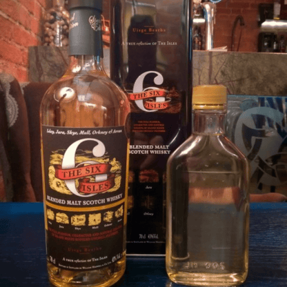 The Six Isles 70cl