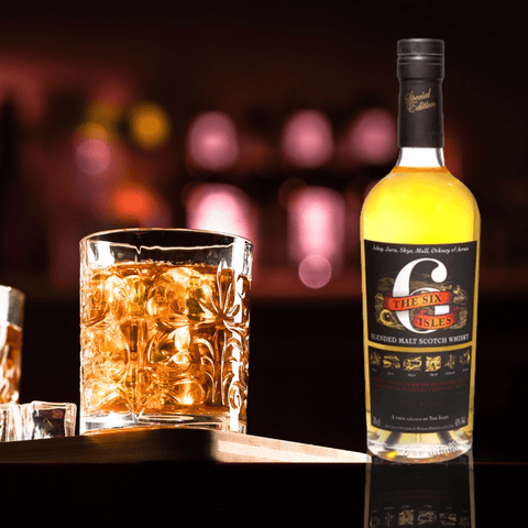 The Six Isles 70cl