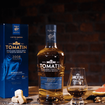 Tomatin French Collection: Edition 3 of 4 - The Rivesaltes Cask (Limited Edition)