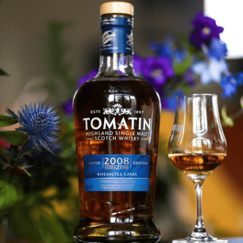 Tomatin French Collection: Edition 3 of 4 - The Rivesaltes Cask (Limited Edition)