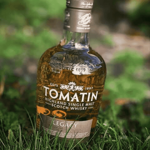 Tomatin Legacy Single Malt Scotch Whisky 70cl