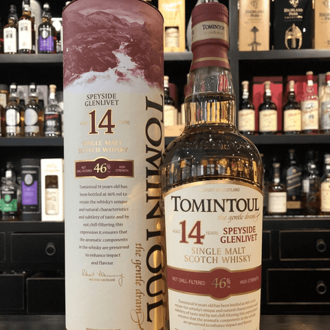 Tomintoul 14 Year Old 70cl