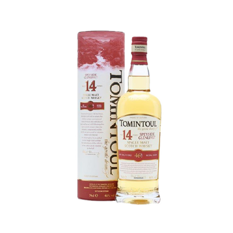 Tomintoul 14 Year Old 70cl