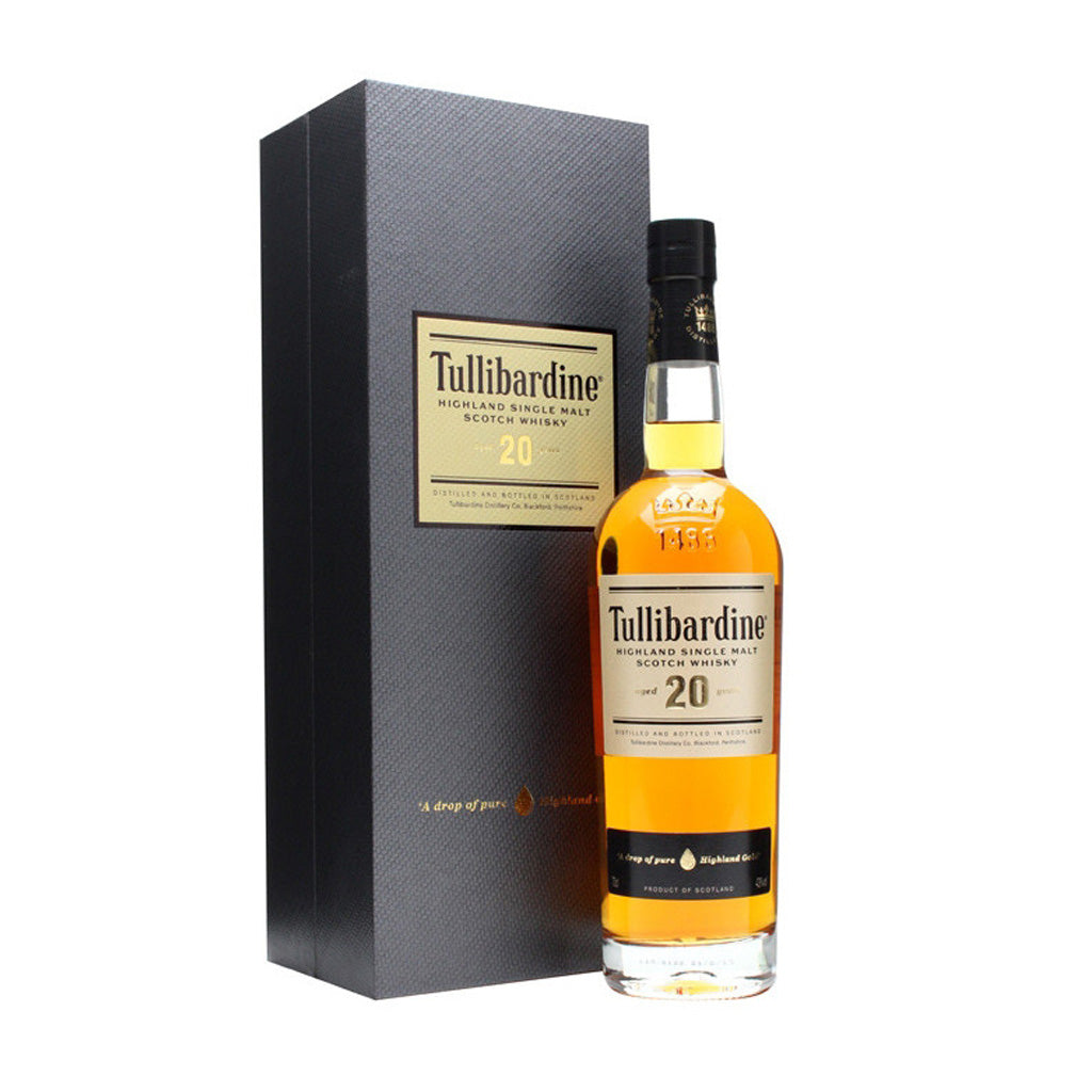 Tullibardine 20 Year Old 70cl