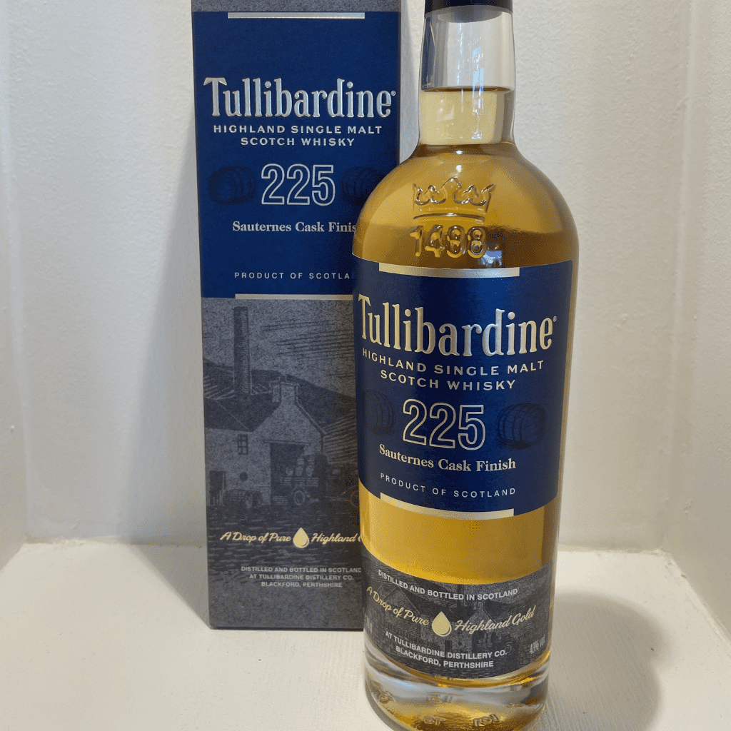 Tullibardine Sauternes Single Malt Scotch Whisky 70cl