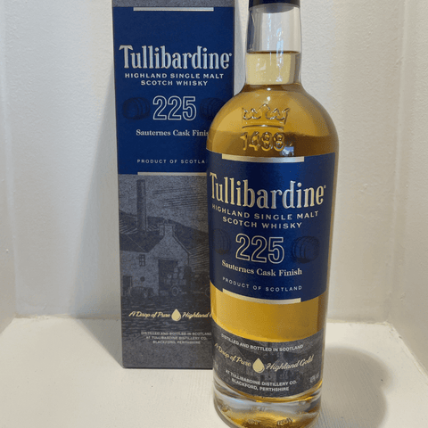 Tullibardine Sauternes Single Malt Scotch Whisky 70cl