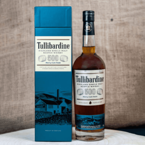 Tullibardine Sherry Finish Single Malt Scotch Whisky 70cl