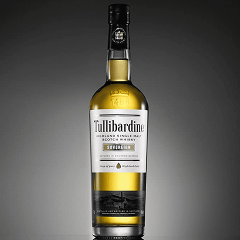 Tullibardine Sovereign Single Malt Scotch Whisky 70cl