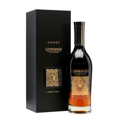 Glenmorangie Signet Single Malt Whisky 70cl