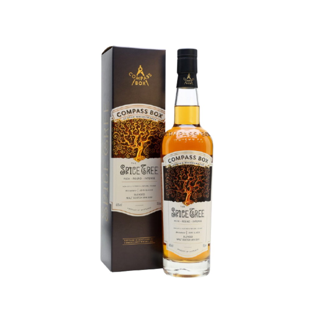 Compass Box Spice Tree Scotch Whisky 70cl