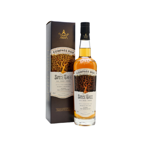 Compass Box Spice Tree Scotch Whisky 70cl