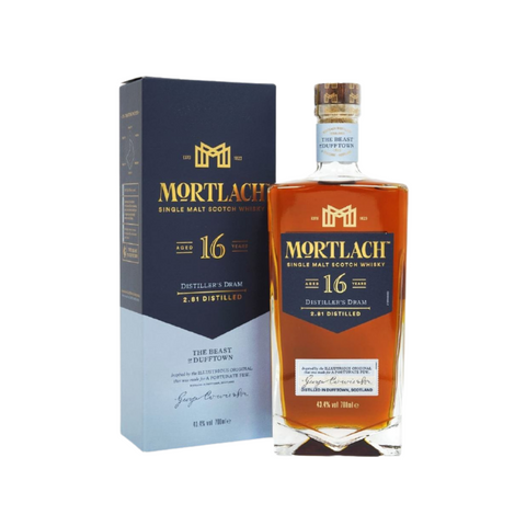 Mortlach 16 Year Old Distillers Dram 70cl