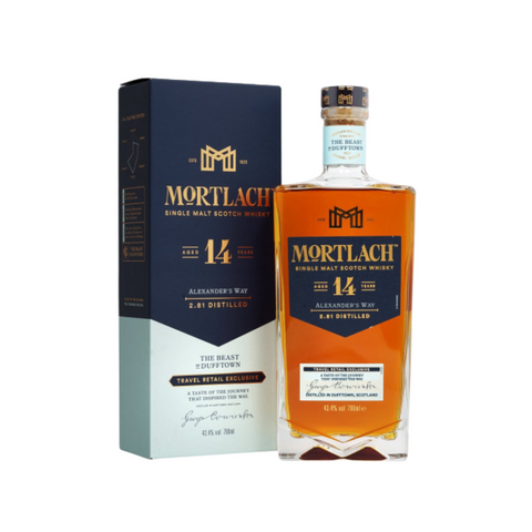 Mortlach 14 Year Old 