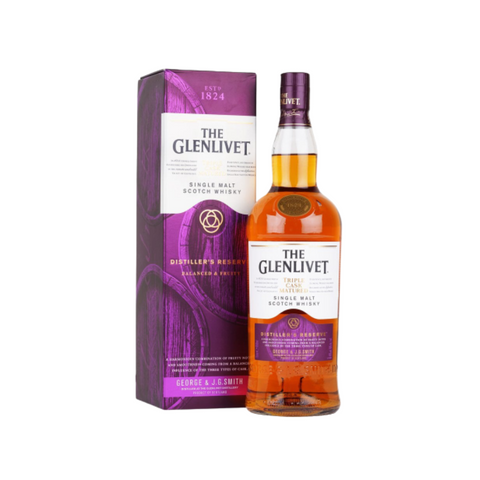 Glenlivet Triple Cask Matured Series - Distillers Reserve 1L