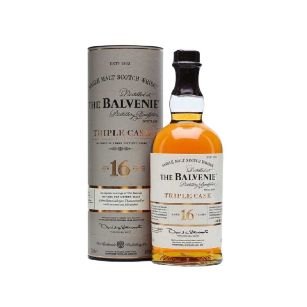 Balvenie 16 Year Old Triple Cask 70cl