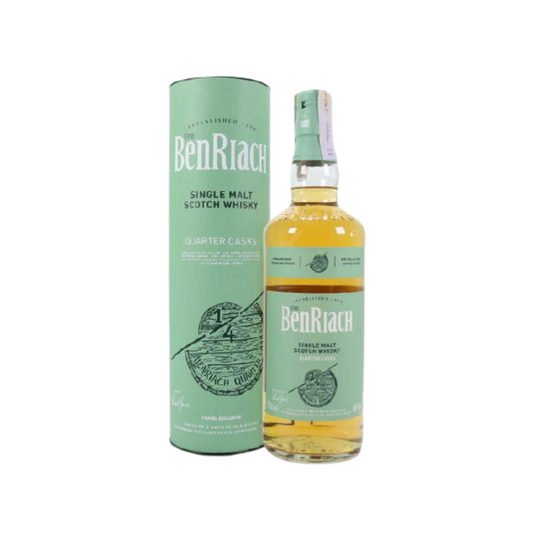 Benriach Quarter Cask Single Malt Scotch Whisky 700ml