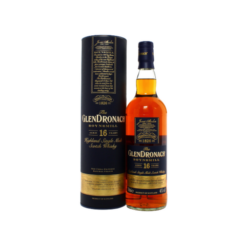 Glendronach 16 Year Old Boynsmill 70cl